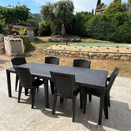 アパート 3 Dans Villa, Jardin Et Piscine Privatifs
